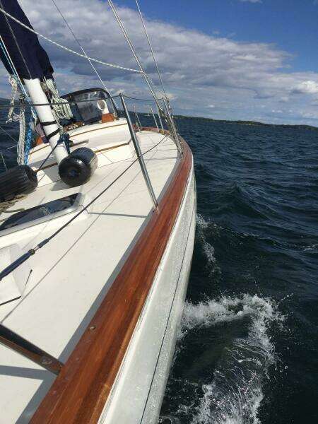 Phantom 44ft Reliance Yacht For Sale