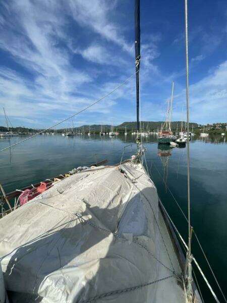 Phantom 44ft Reliance Yacht For Sale