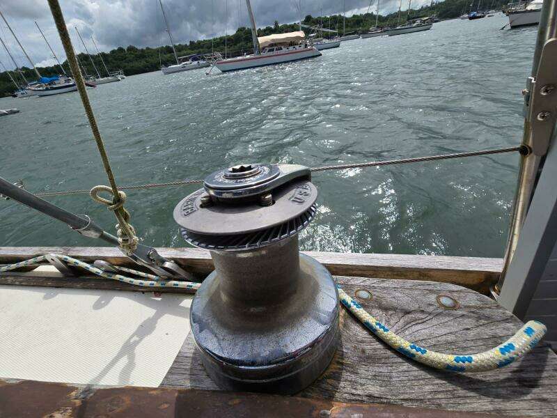 Phantom 44ft Reliance Yacht For Sale