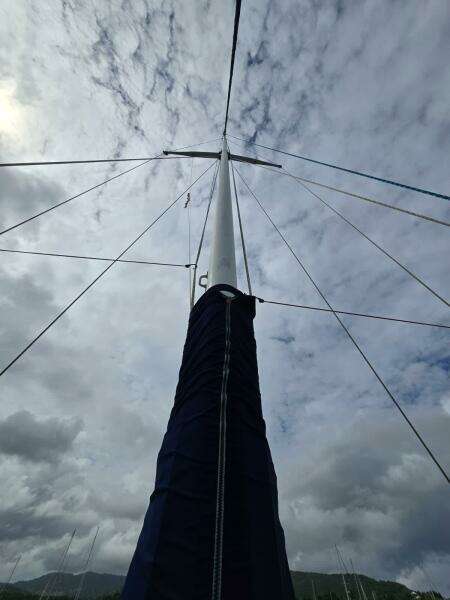 Phantom 44ft Reliance Yacht For Sale