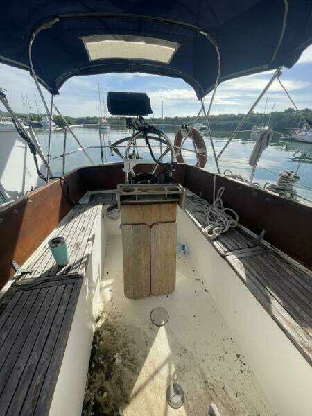 Phantom 44ft Reliance Yacht For Sale