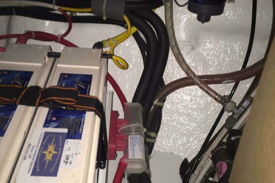 Patience 46ft Hylas Yacht For Sale