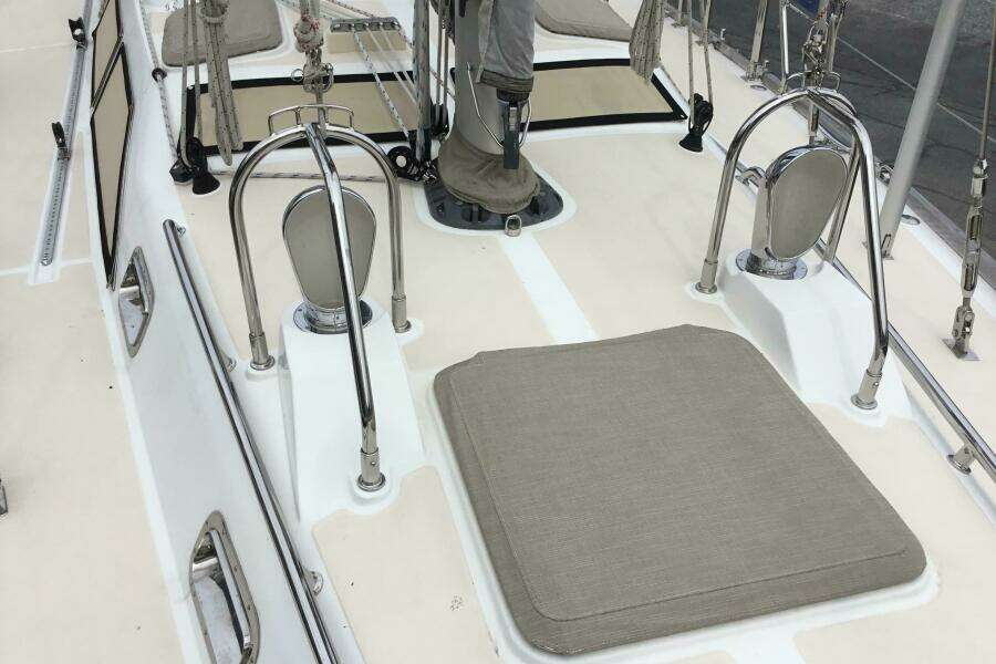 Patience 46ft Hylas Yacht For Sale