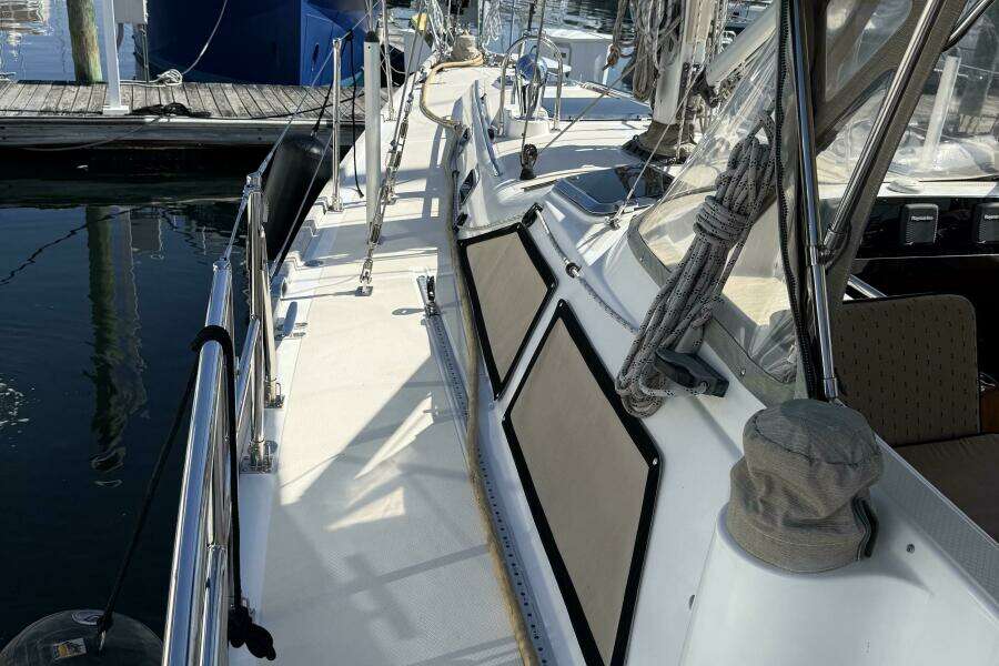 Patience 46ft Hylas Yacht For Sale