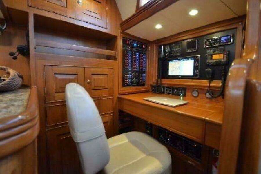 Patience 46ft Hylas Yacht For Sale