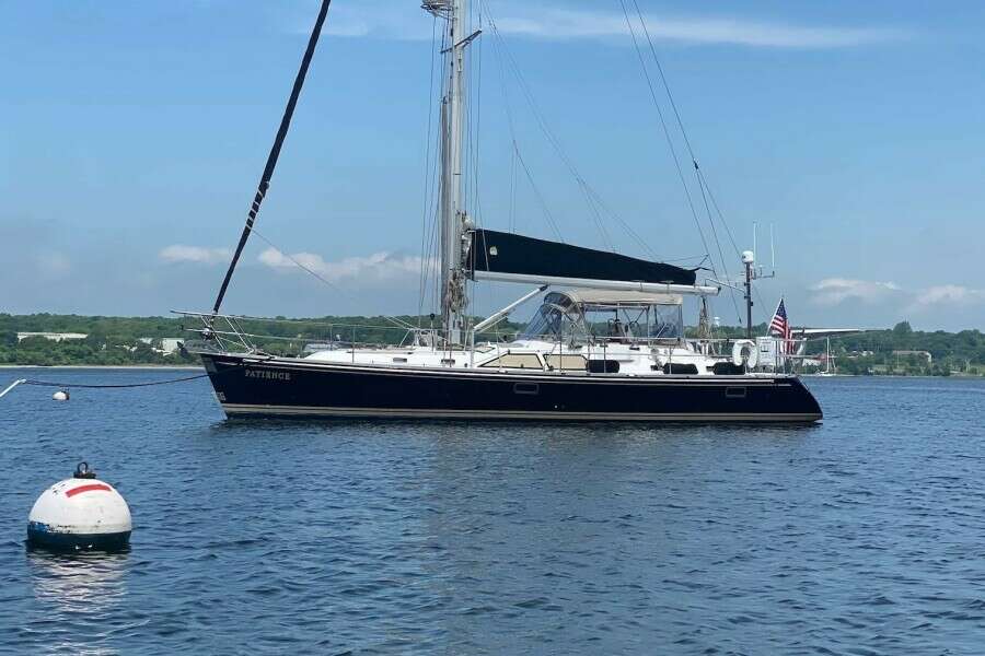 Patience 46ft Hylas Yacht For Sale