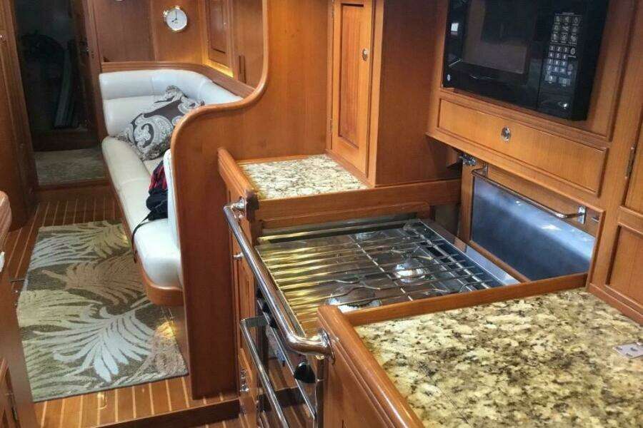 Patience 46ft Hylas Yacht For Sale