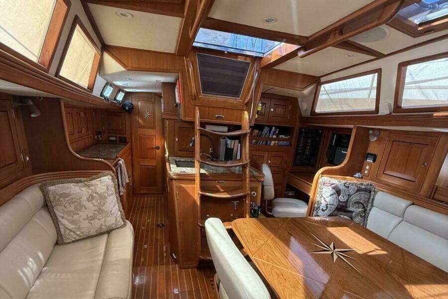 Patience 46ft Hylas Yacht For Sale