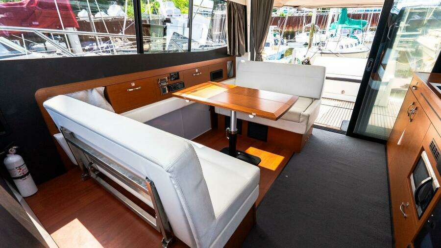 AMI KIDS 36ft Jeanneau Yacht For Sale