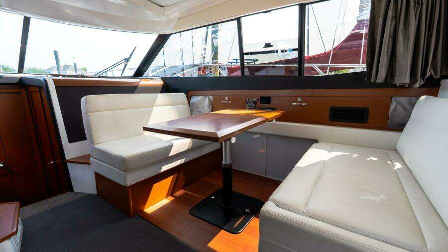 AMI KIDS 36ft Jeanneau Yacht For Sale