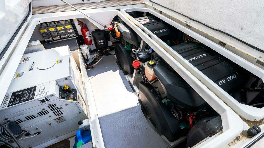 AMI KIDS 36ft Jeanneau Yacht For Sale