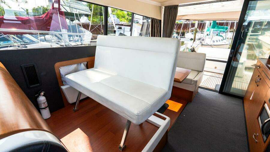 AMI KIDS 36ft Jeanneau Yacht For Sale