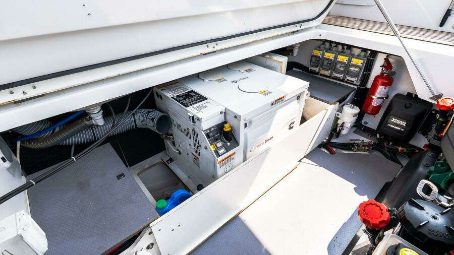 AMI KIDS 36ft Jeanneau Yacht For Sale