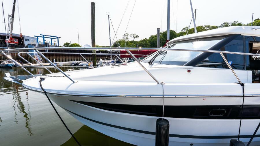 36' 2018 Jeanneau NC 11