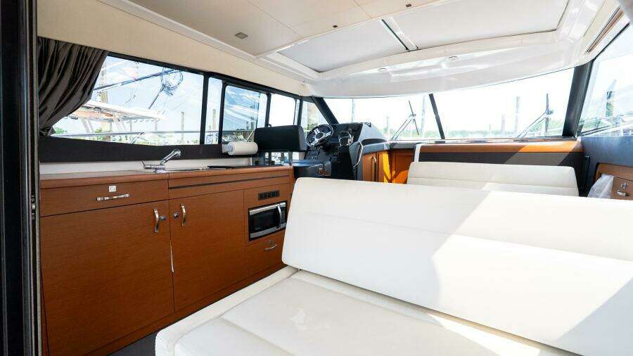AMI KIDS 36ft Jeanneau Yacht For Sale