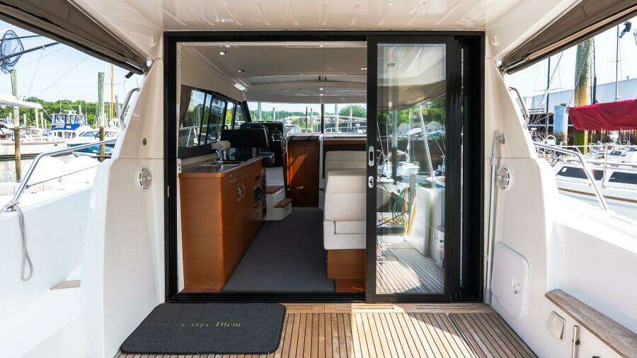 AMI KIDS 36ft Jeanneau Yacht For Sale