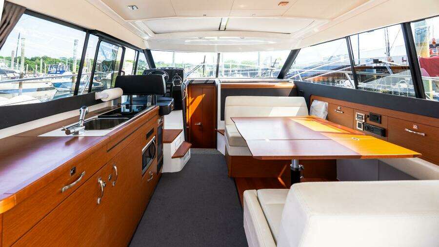 AMI KIDS 36ft Jeanneau Yacht For Sale