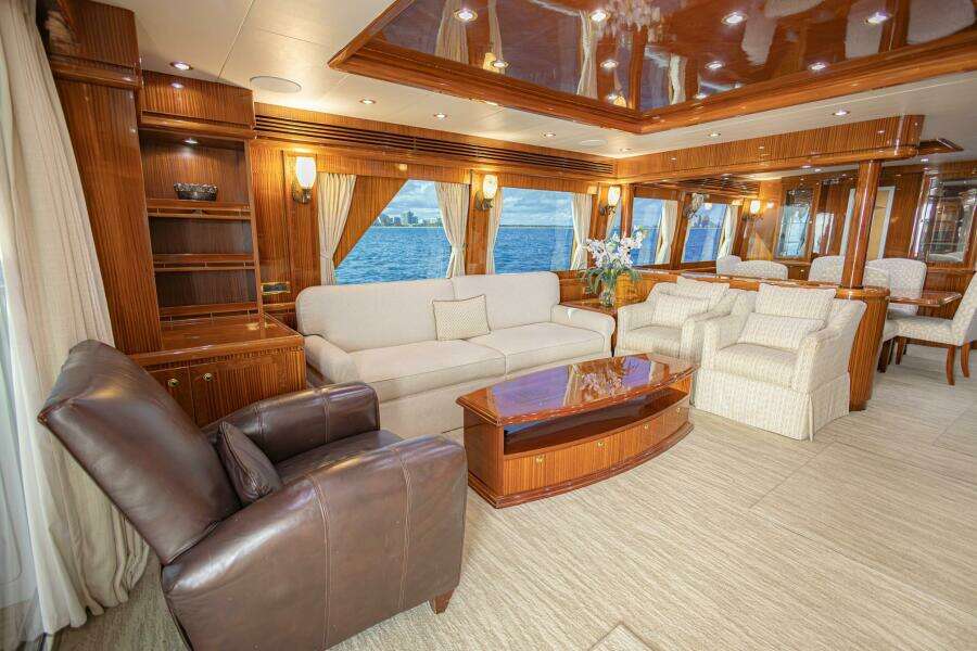 Okie Dokie 88ft Hargrave Yacht For Sale
