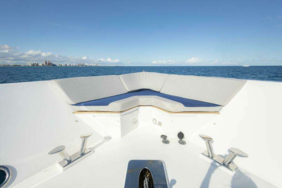 Okie Dokie 88ft Hargrave Yacht For Sale