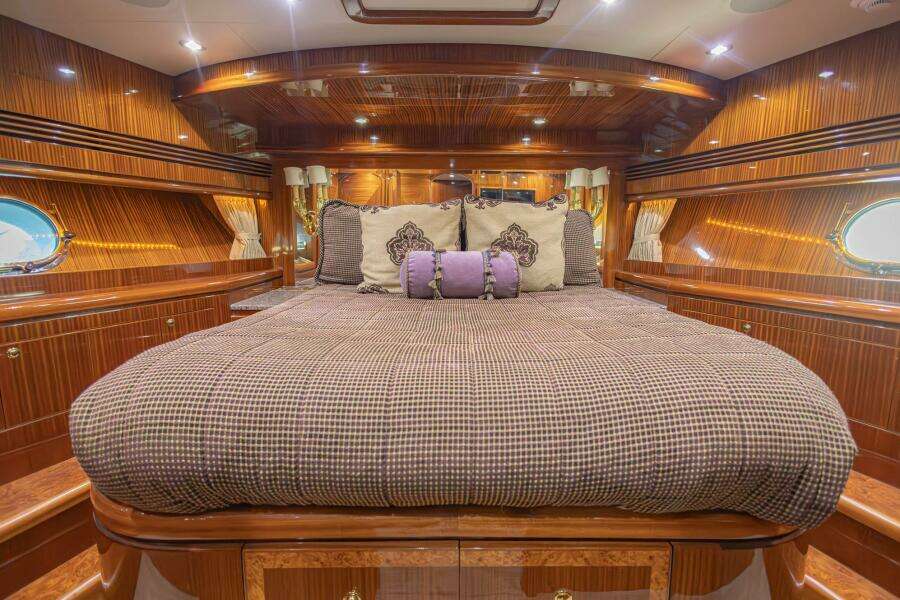 Okie Dokie 88ft Hargrave Yacht For Sale