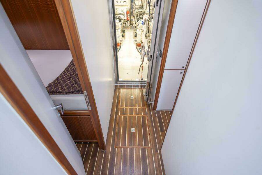 Okie Dokie 88ft Hargrave Yacht For Sale