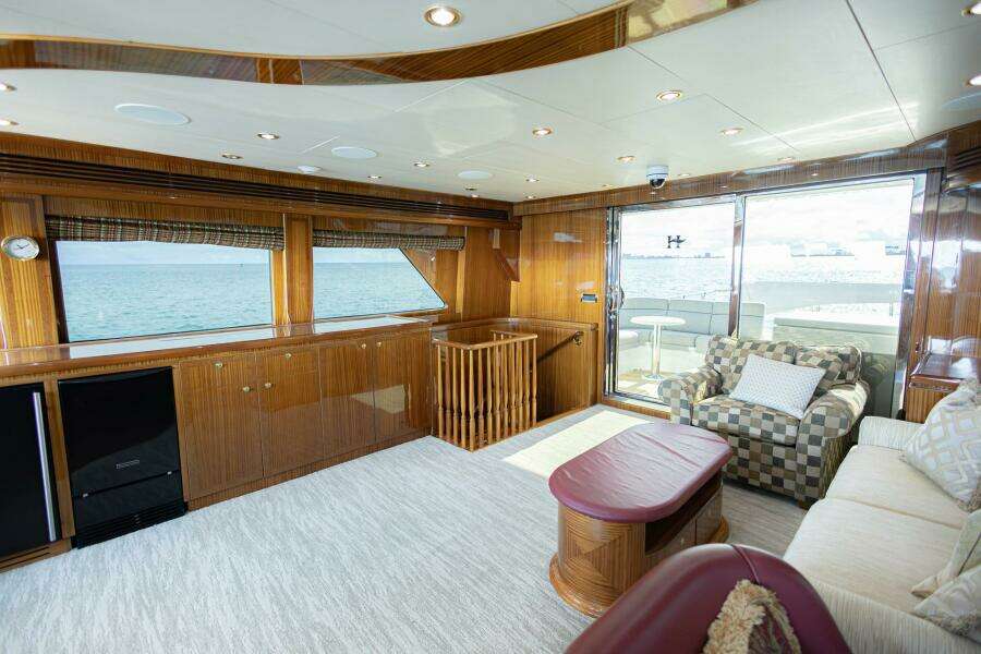 Okie Dokie 88ft Hargrave Yacht For Sale
