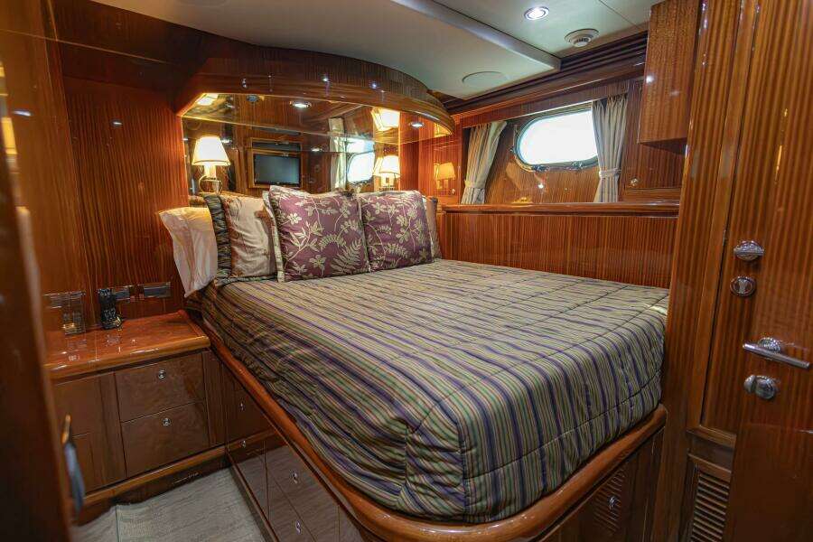 Okie Dokie 88ft Hargrave Yacht For Sale