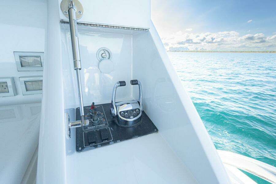 Okie Dokie 88ft Hargrave Yacht For Sale