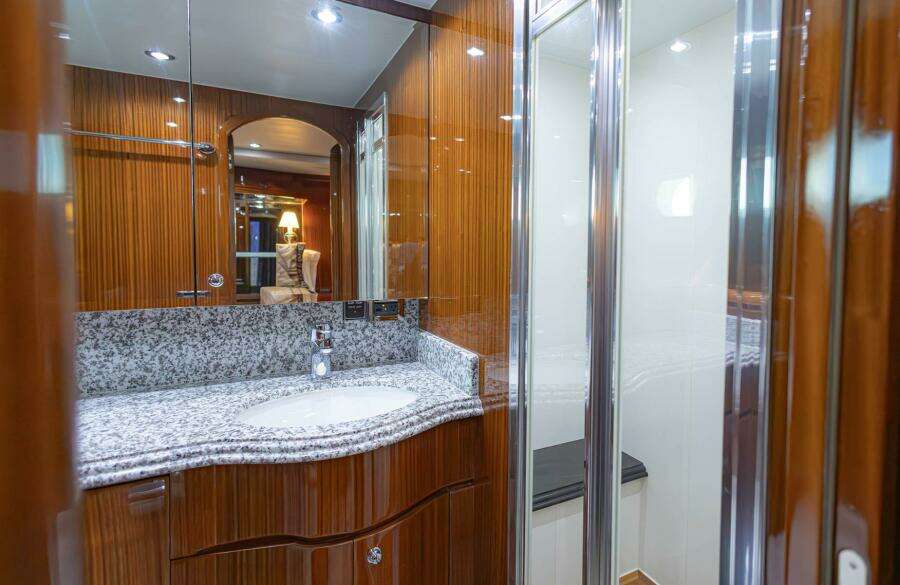 Okie Dokie 88ft Hargrave Yacht For Sale