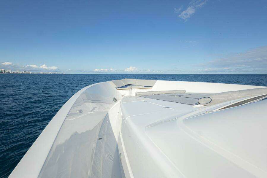 Okie Dokie 88ft Hargrave Yacht For Sale