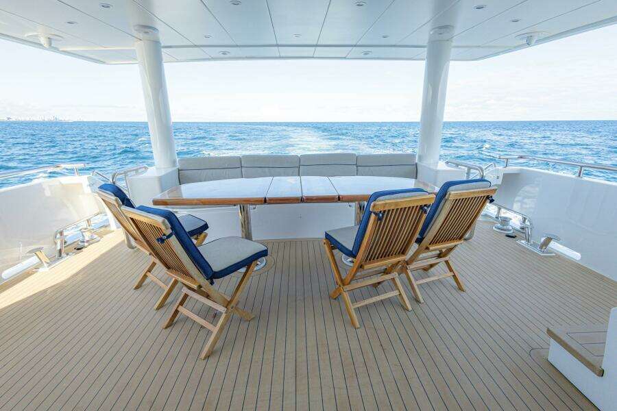 Okie Dokie 88ft Hargrave Yacht For Sale