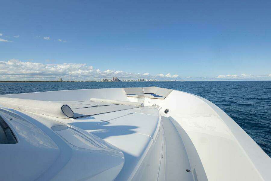 Okie Dokie 88ft Hargrave Yacht For Sale