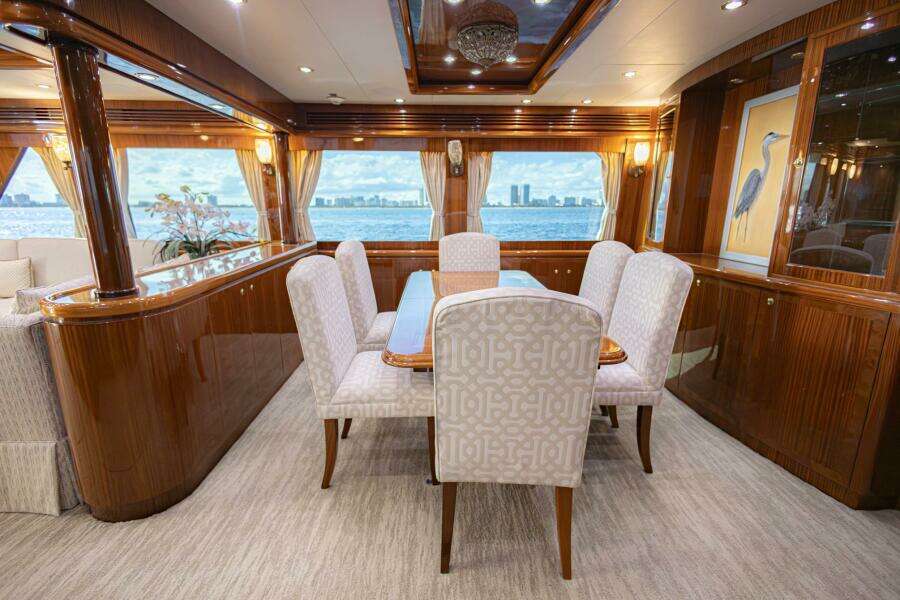 Okie Dokie 88ft Hargrave Yacht For Sale