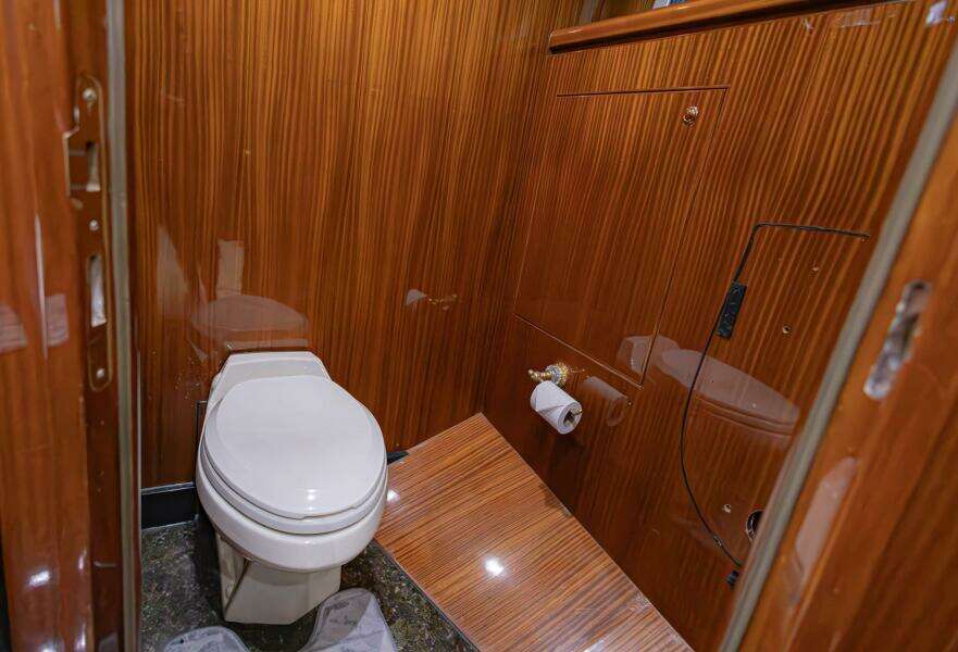 Okie Dokie 88ft Hargrave Yacht For Sale