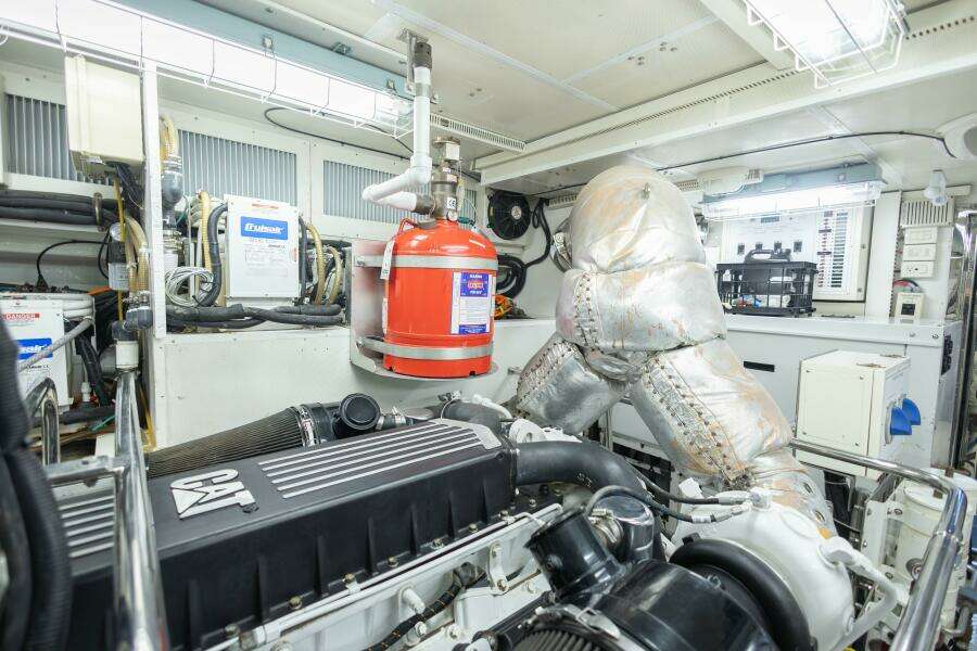 Okie Dokie 88ft Hargrave Yacht For Sale