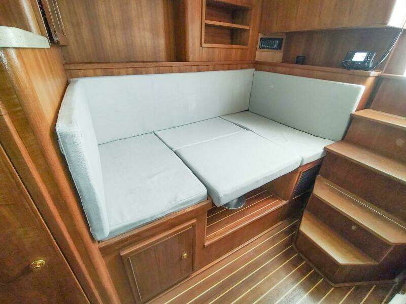 Never Enough 36ft Out Island Yacht For Sale