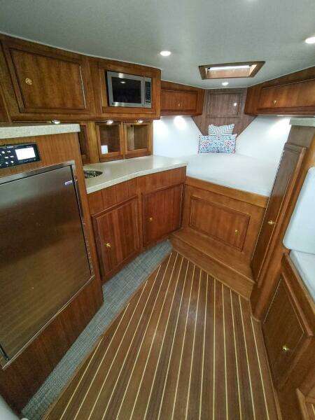 Never Enough 36ft Out Island Yacht For Sale