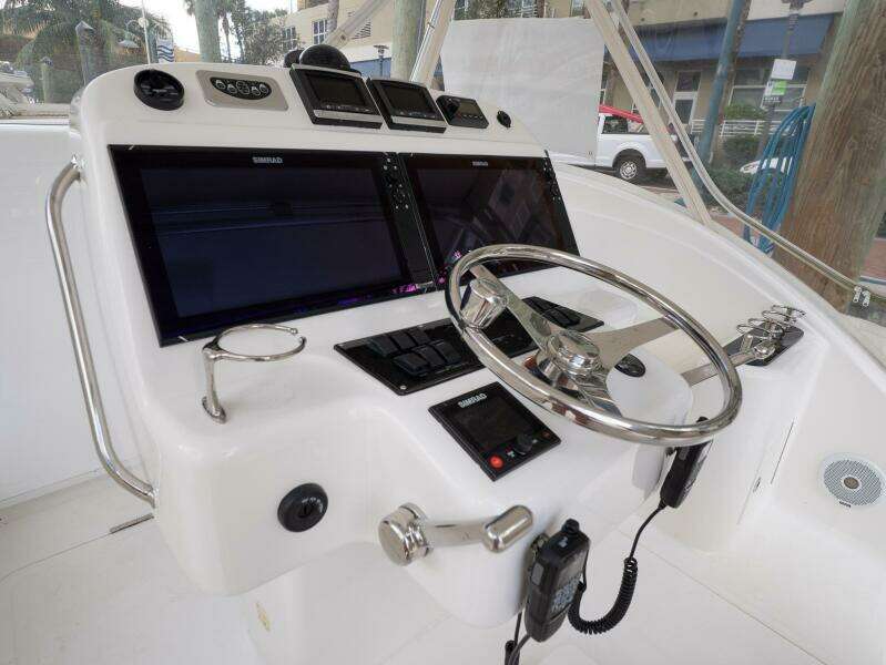 Never Enough 36ft Out Island Yacht For Sale