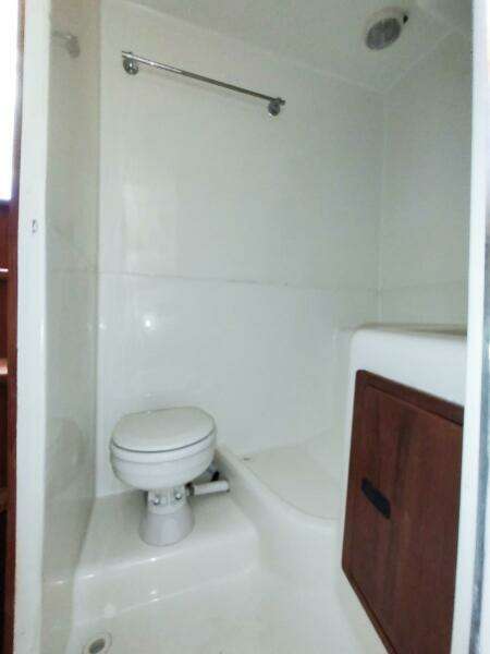 Never Enough 36ft Out Island Yacht For Sale