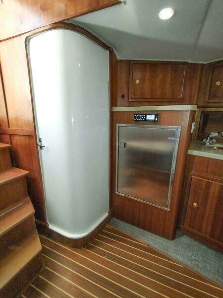Never Enough 36ft Out Island Yacht For Sale
