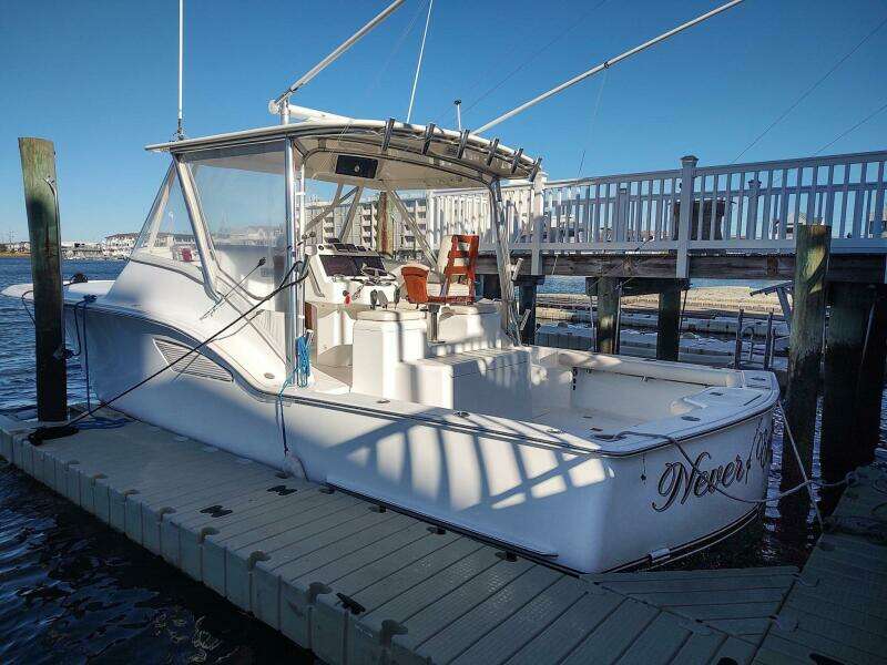 Never Enough 36ft Out Island Yacht For Sale