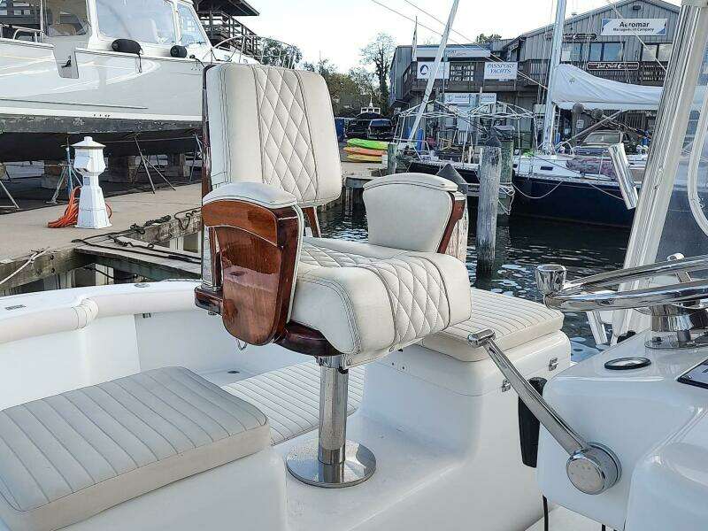 Never Enough 36ft Out Island Yacht For Sale