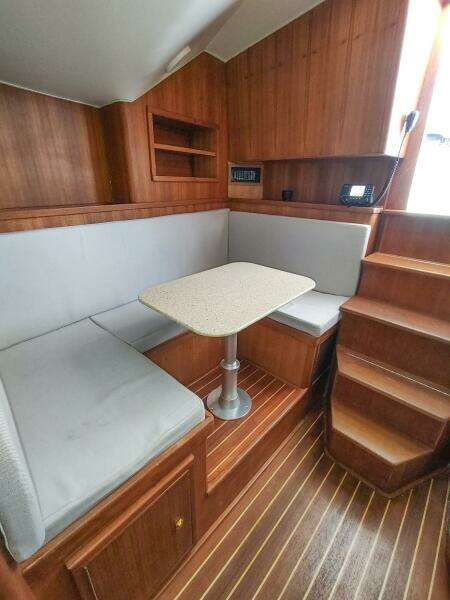 Never Enough 36ft Out Island Yacht For Sale