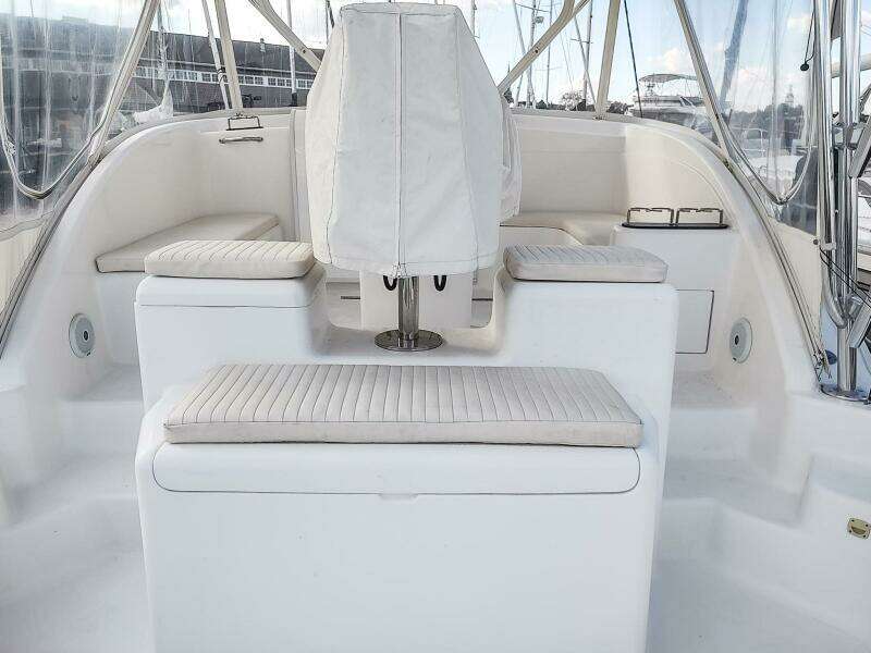 Never Enough 36ft Out Island Yacht For Sale