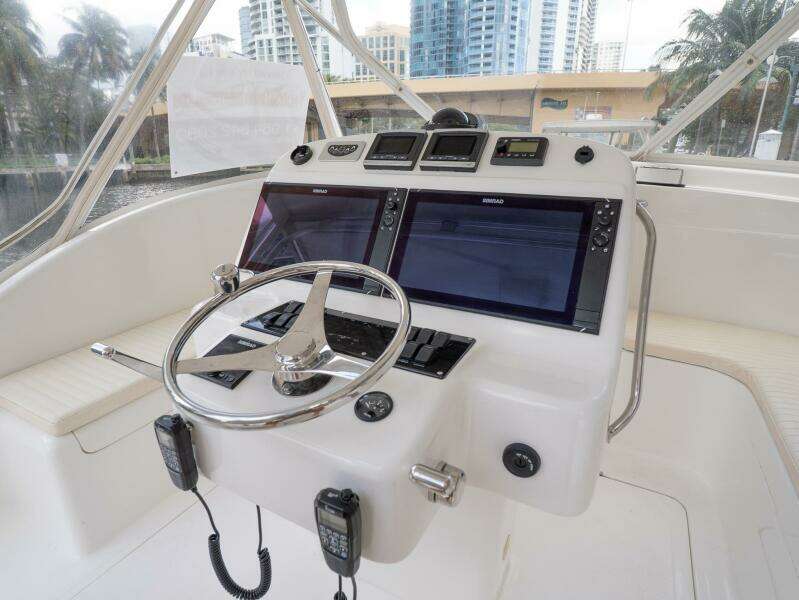 Never Enough 36ft Out Island Yacht For Sale