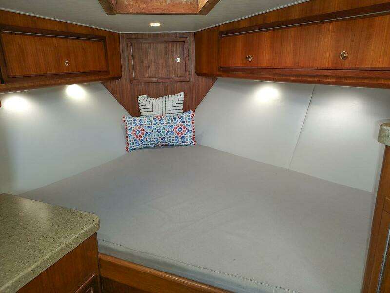 Never Enough 36ft Out Island Yacht For Sale