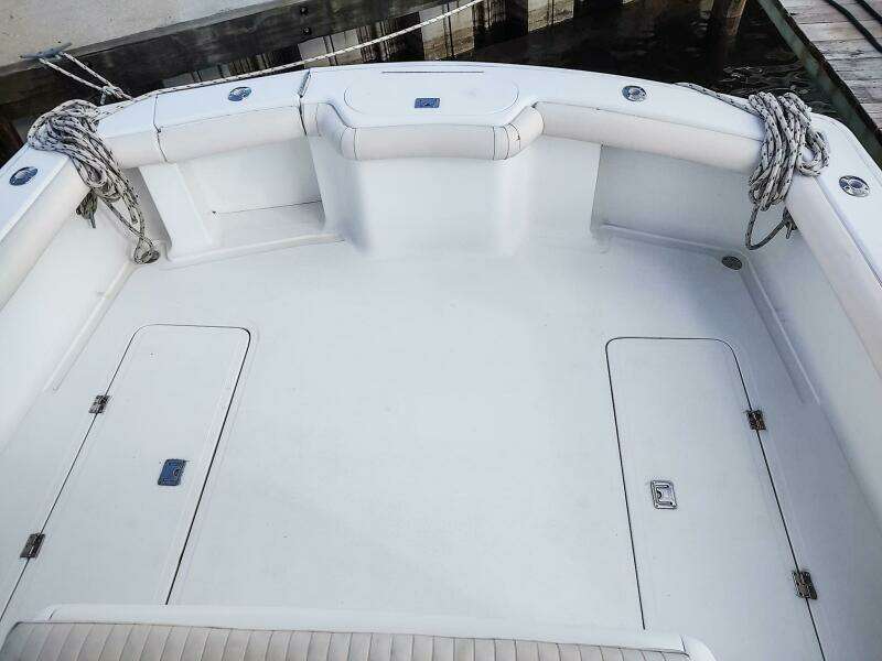 Never Enough 36ft Out Island Yacht For Sale