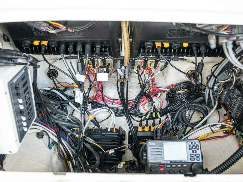 Never Enough 36ft Out Island Yacht For Sale