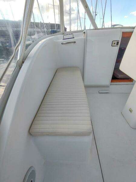 Never Enough 36ft Out Island Yacht For Sale