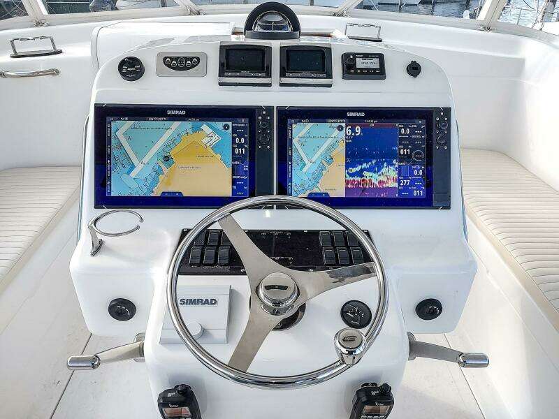 Never Enough 36ft Out Island Yacht For Sale